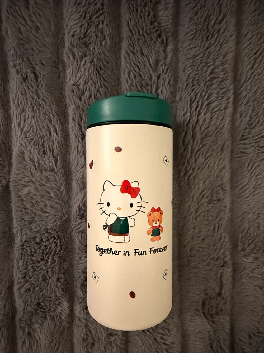 Starbucks Teal Green Travel Tumbler Lid